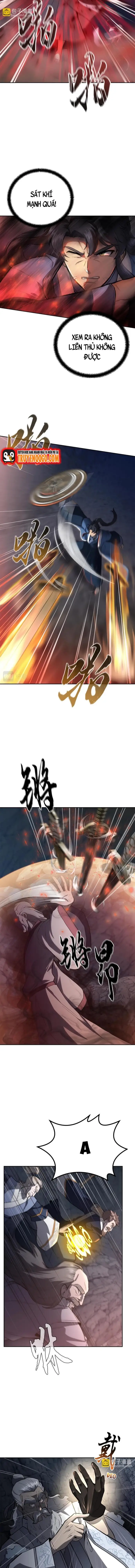 Thiếu Niên Phương Sĩ [Chap 76-80]