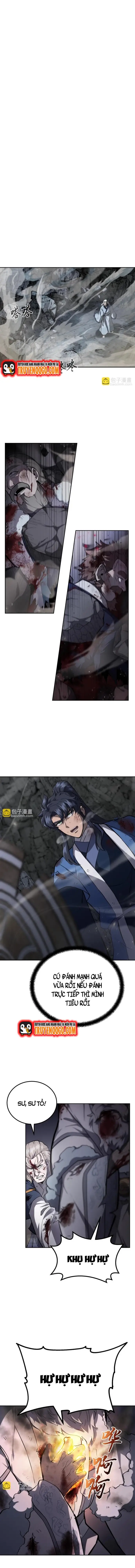 Thiếu Niên Phương Sĩ [Chap 76-80]