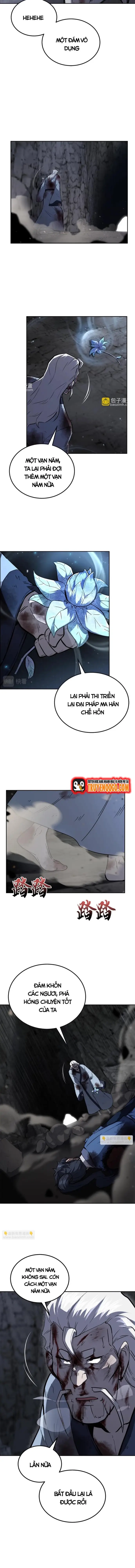 Thiếu Niên Phương Sĩ [Chap 76-80]