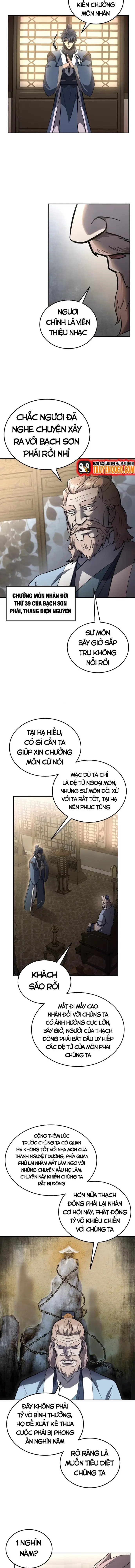 Thiếu Niên Phương Sĩ [Chap 76-80]