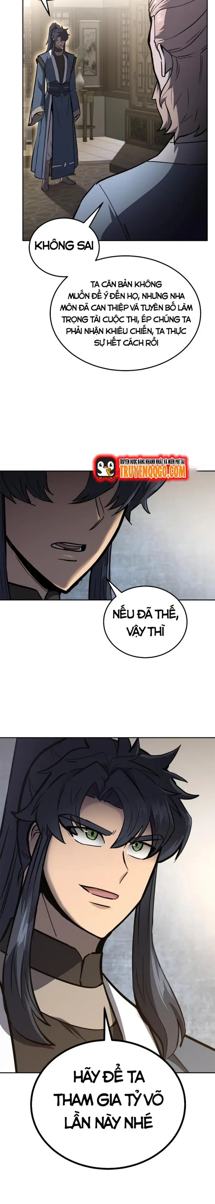 Thiếu Niên Phương Sĩ [Chap 76-80]