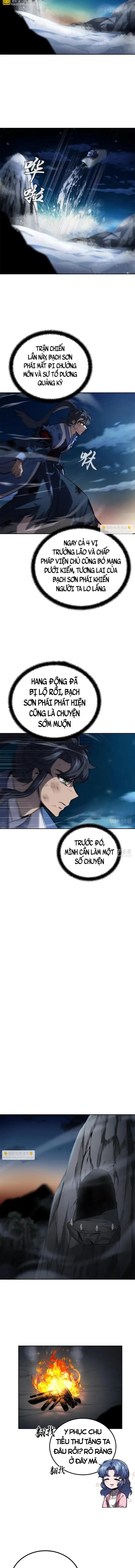 Thiếu Niên Phương Sĩ [Chap 76-80]