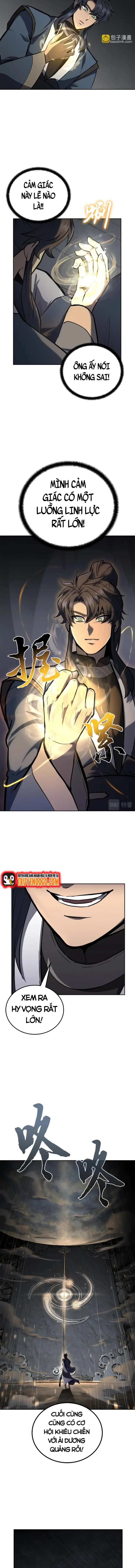 Thiếu Niên Phương Sĩ [Chap 76-80]