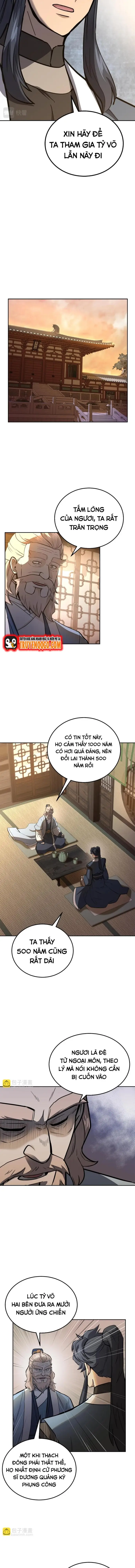 Thiếu Niên Phương Sĩ [Chap 76-80]