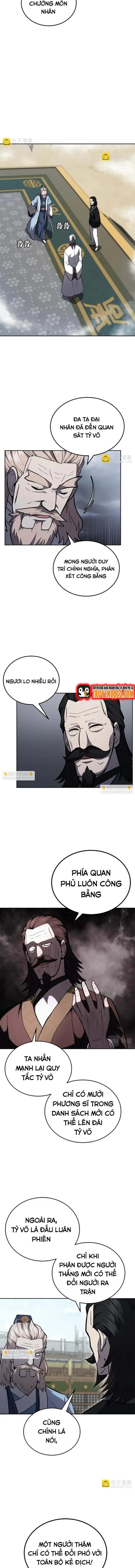 Thiếu Niên Phương Sĩ [Chap 76-80]