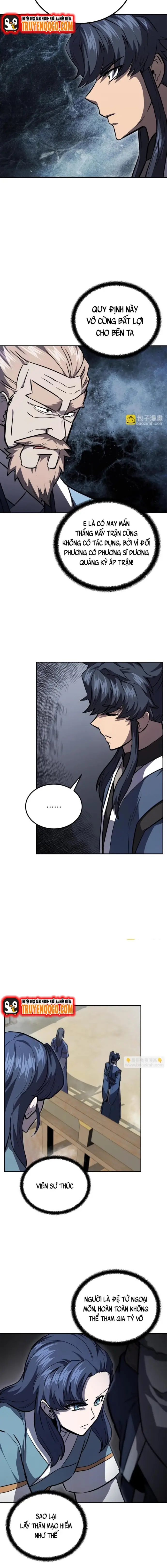 Thiếu Niên Phương Sĩ [Chap 76-80]