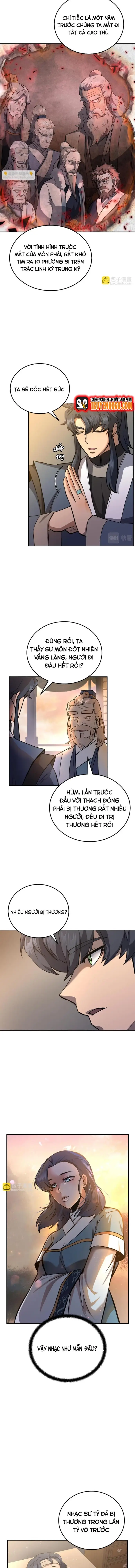 Thiếu Niên Phương Sĩ [Chap 76-80]