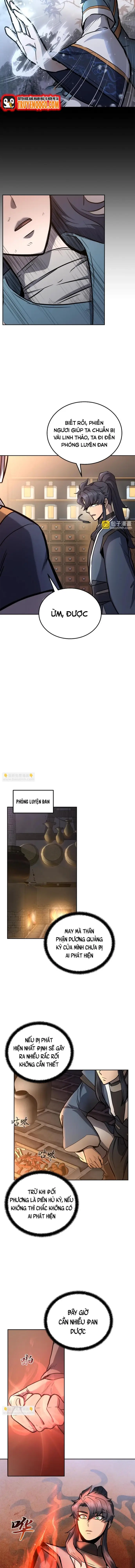 Thiếu Niên Phương Sĩ [Chap 76-80]