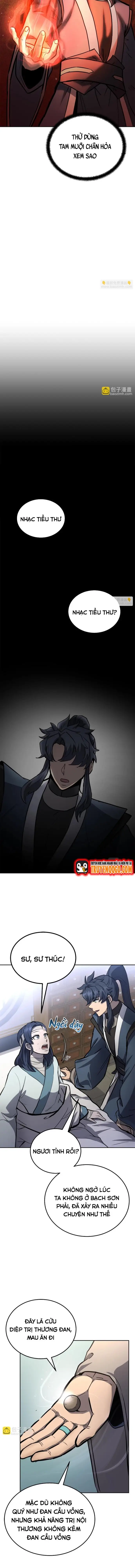 Thiếu Niên Phương Sĩ [Chap 76-80]