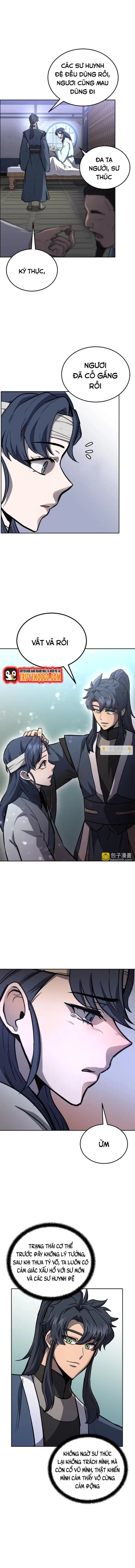 Thiếu Niên Phương Sĩ [Chap 76-80]