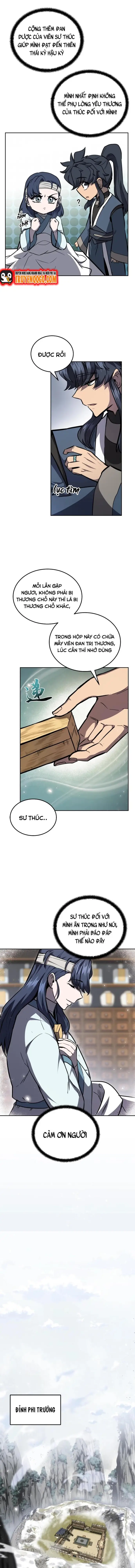 Thiếu Niên Phương Sĩ [Chap 76-80]