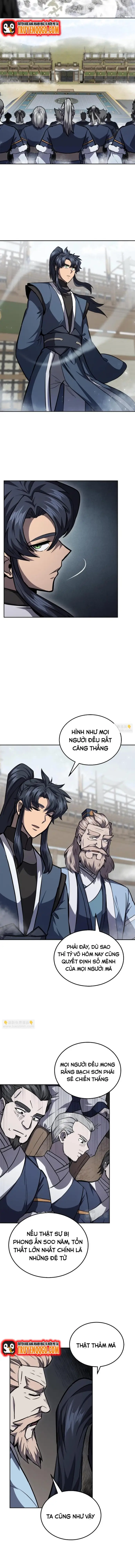 Thiếu Niên Phương Sĩ [Chap 76-80]