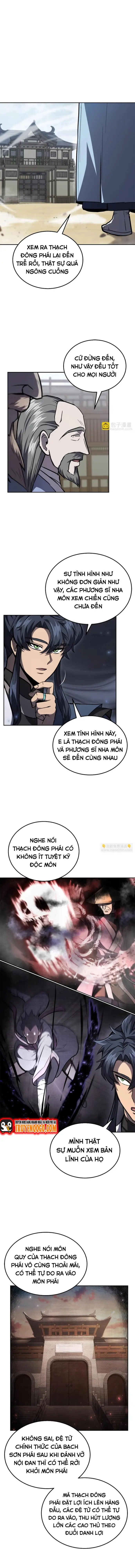 Thiếu Niên Phương Sĩ [Chap 76-80]