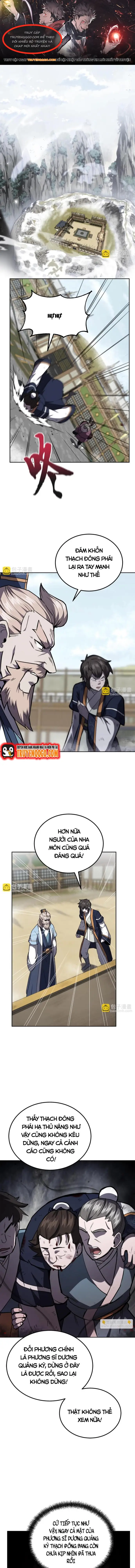 Thiếu Niên Phương Sĩ [Chap 76-80]