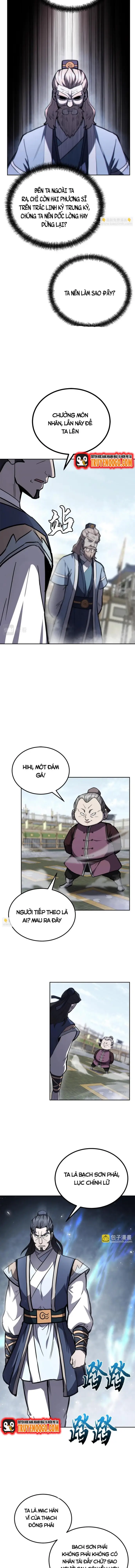 Thiếu Niên Phương Sĩ [Chap 76-80]