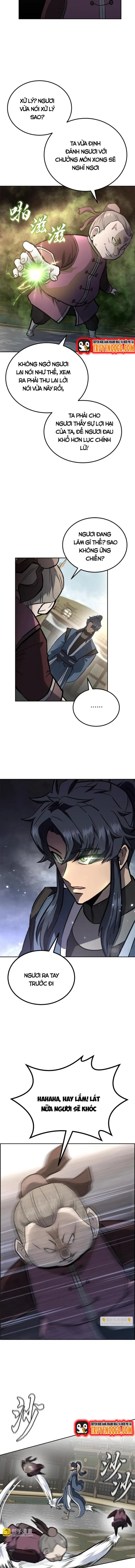 Thiếu Niên Phương Sĩ [Chap 76-80]