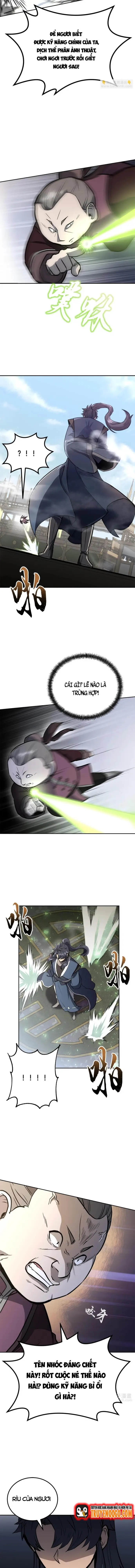 Thiếu Niên Phương Sĩ [Chap 76-80]