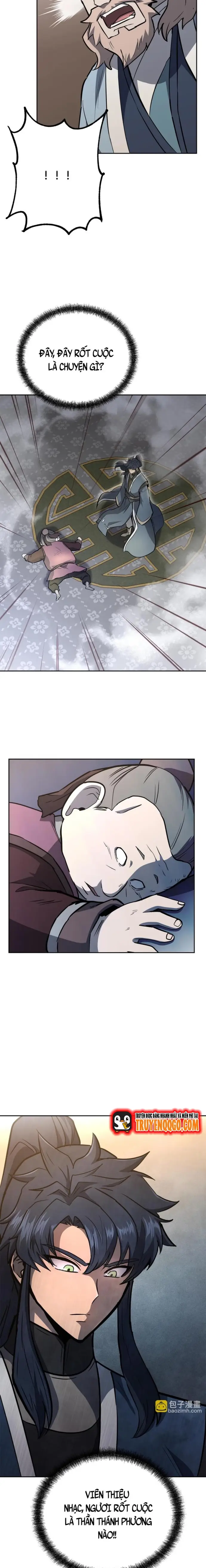 Thiếu Niên Phương Sĩ [Chap 76-80]