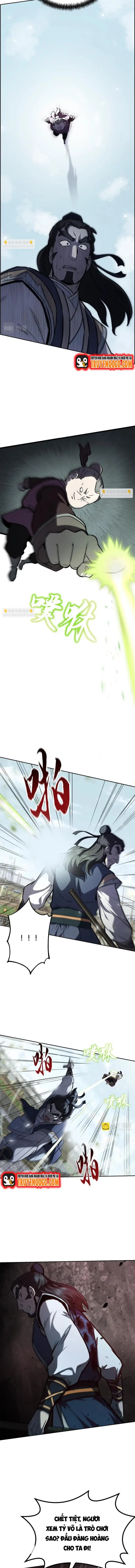 Thiếu Niên Phương Sĩ [Chap 76-80]