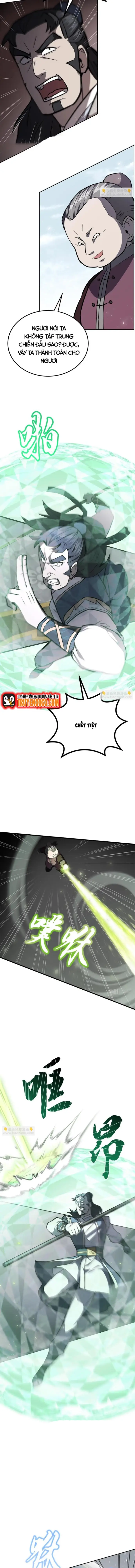 Thiếu Niên Phương Sĩ [Chap 76-80]