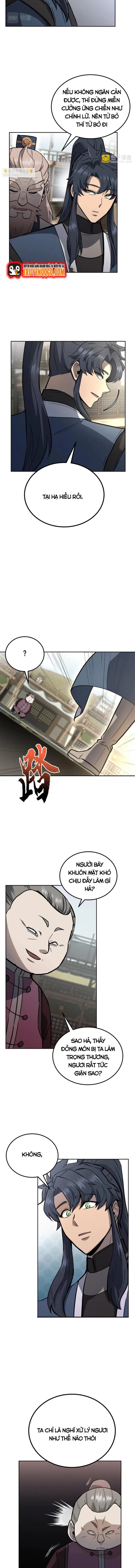 Thiếu Niên Phương Sĩ [Chap 76-80]