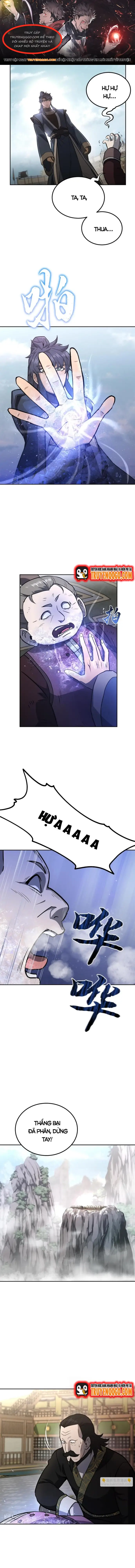 Thiếu Niên Phương Sĩ [Chap 76-80]