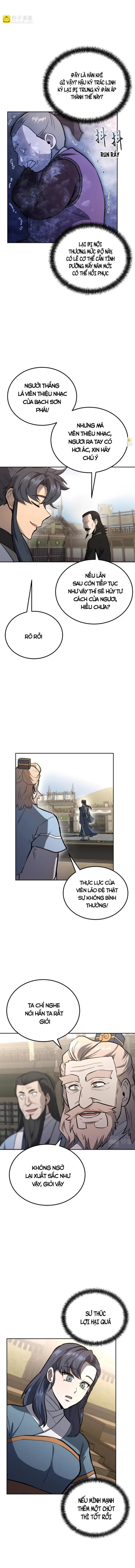 Thiếu Niên Phương Sĩ [Chap 76-80]