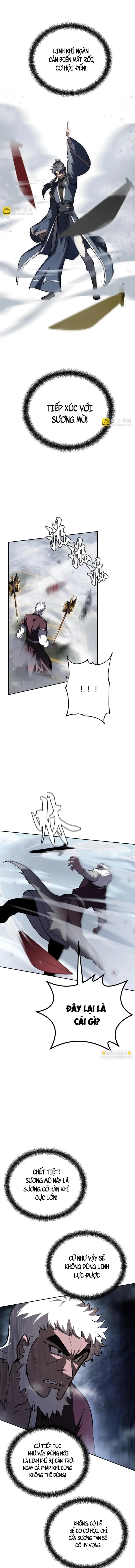 Thiếu Niên Phương Sĩ [Chap 76-80]