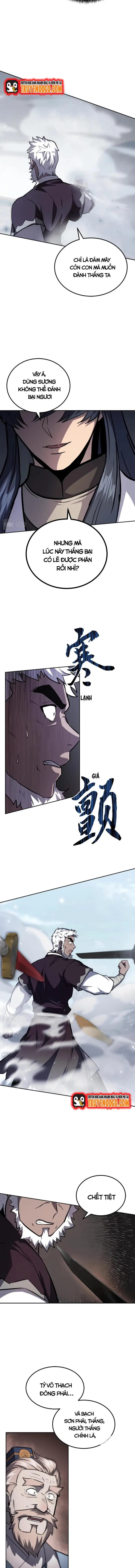 Thiếu Niên Phương Sĩ [Chap 76-80]