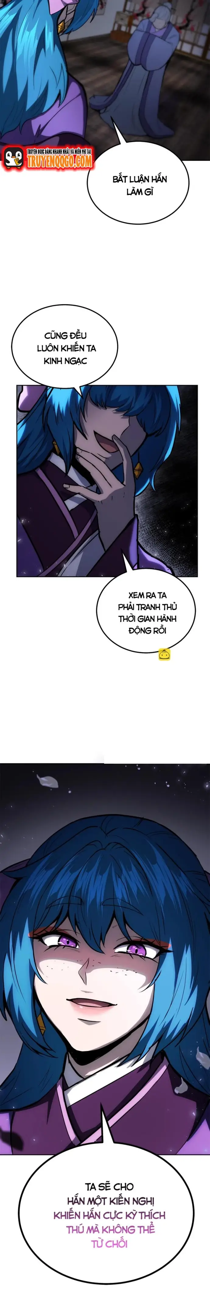 Thiếu Niên Phương Sĩ [Chap 76-80]