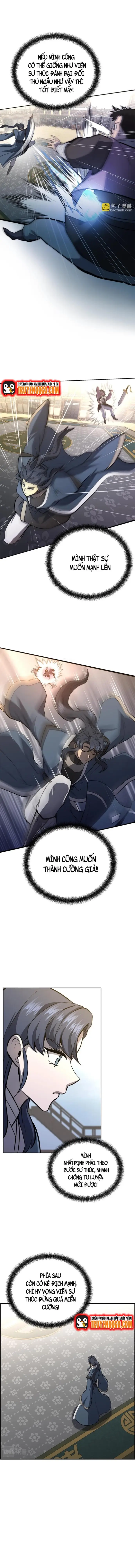 Thiếu Niên Phương Sĩ [Chap 76-80]