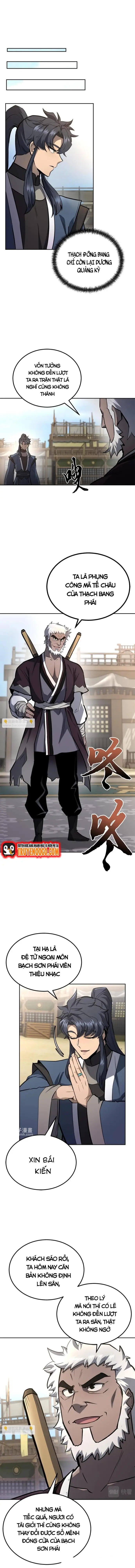 Thiếu Niên Phương Sĩ [Chap 76-80]