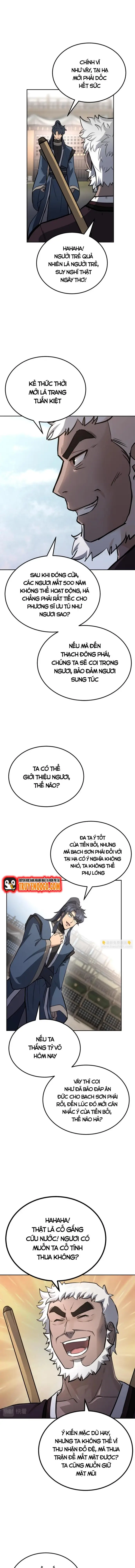 Thiếu Niên Phương Sĩ [Chap 76-80]