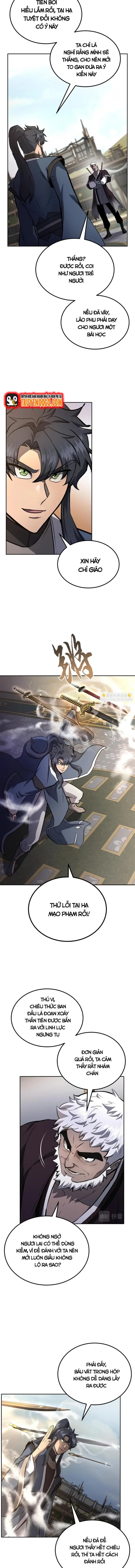 Thiếu Niên Phương Sĩ [Chap 76-80]