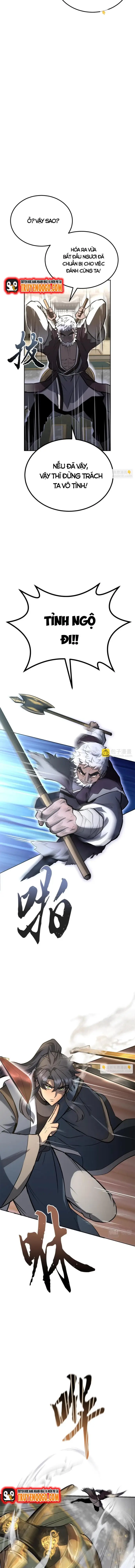 Thiếu Niên Phương Sĩ [Chap 76-80]