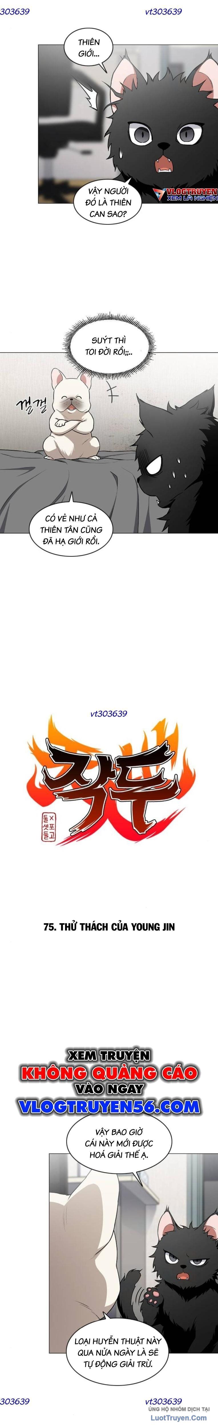 Kiếm Vương [Chap 75]