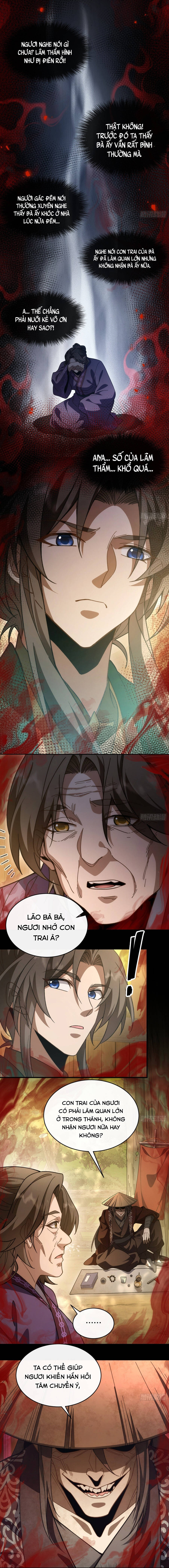 Thần Quỷ Thế Giới Ta Có Ngộ Tính Đặc Biệt. [Chap 16]