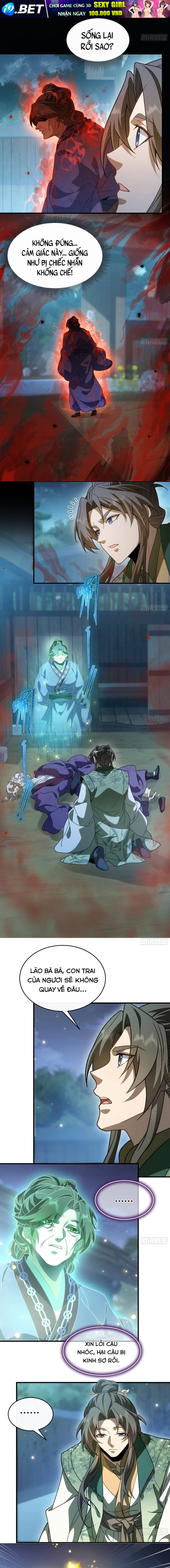 Thần Quỷ Thế Giới Ta Có Ngộ Tính Đặc Biệt. [Chap 16]