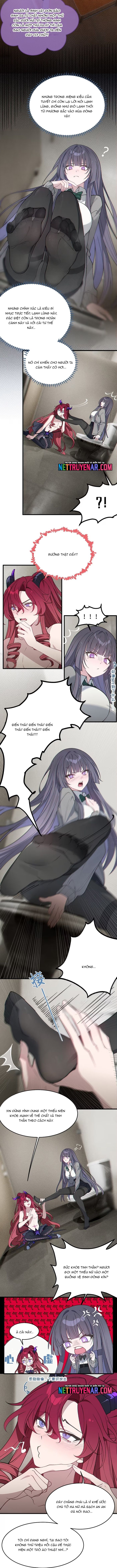 Sau Khi Biến Thành Quái Vật Cthulhu Họ Càng Điên Cuồng Hơn [Chap 42]