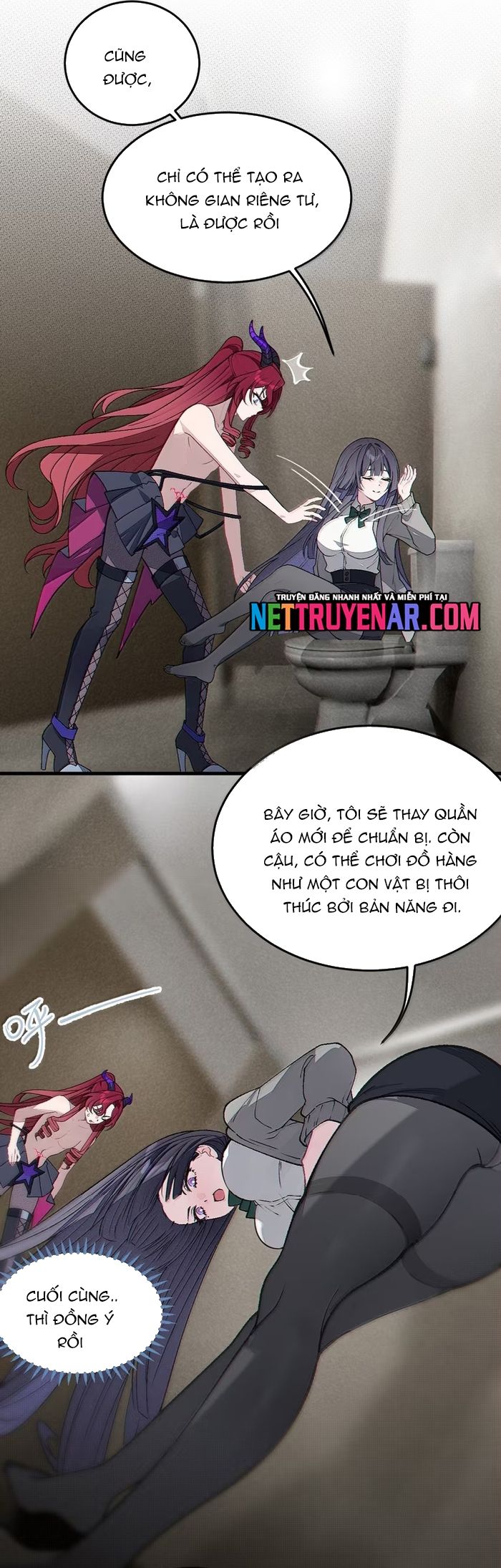 Sau Khi Biến Thành Quái Vật Cthulhu Họ Càng Điên Cuồng Hơn [Chap 42]