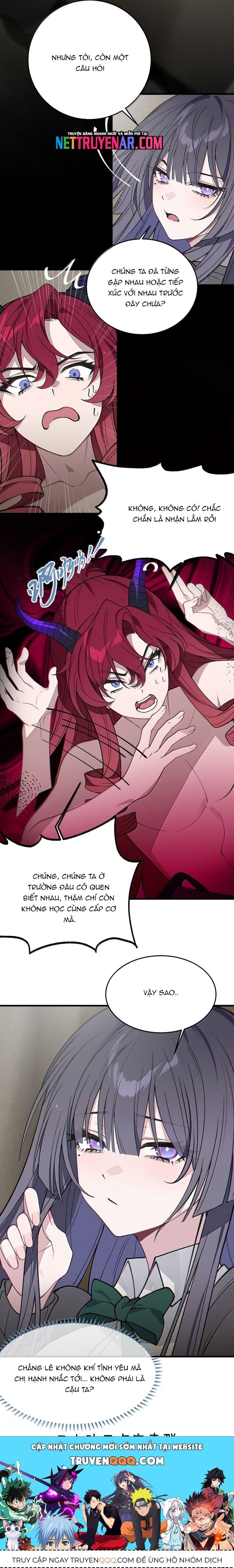 Sau Khi Biến Thành Quái Vật Cthulhu Họ Càng Điên Cuồng Hơn [Chap 42]