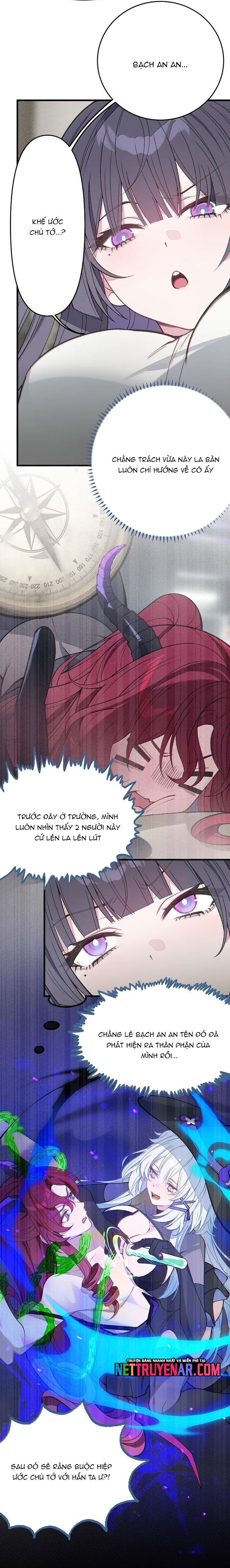 Sau Khi Biến Thành Quái Vật Cthulhu Họ Càng Điên Cuồng Hơn [Chap 42]