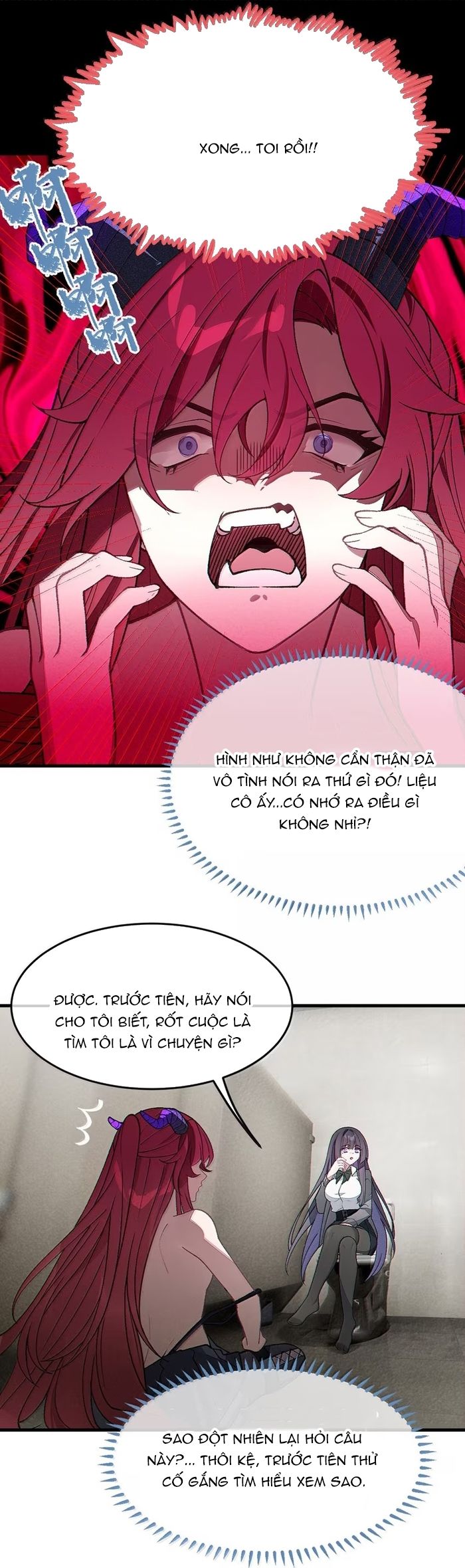 Sau Khi Biến Thành Quái Vật Cthulhu Họ Càng Điên Cuồng Hơn [Chap 42]