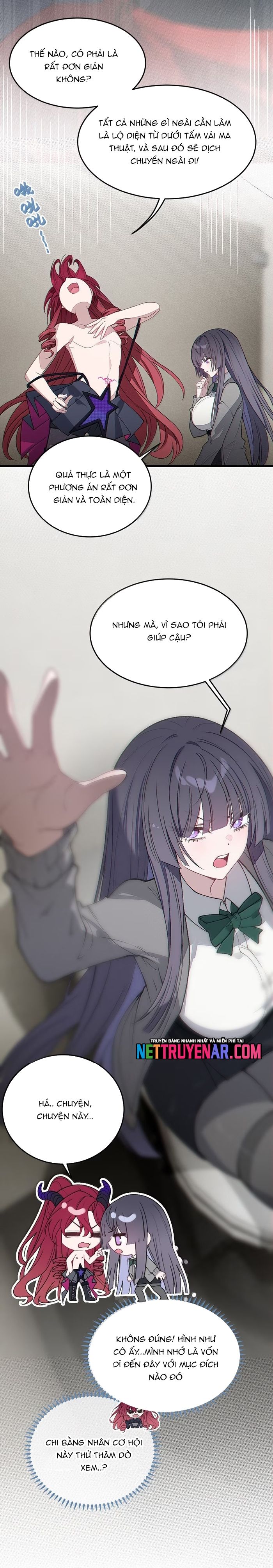 Sau Khi Biến Thành Quái Vật Cthulhu Họ Càng Điên Cuồng Hơn [Chap 42]