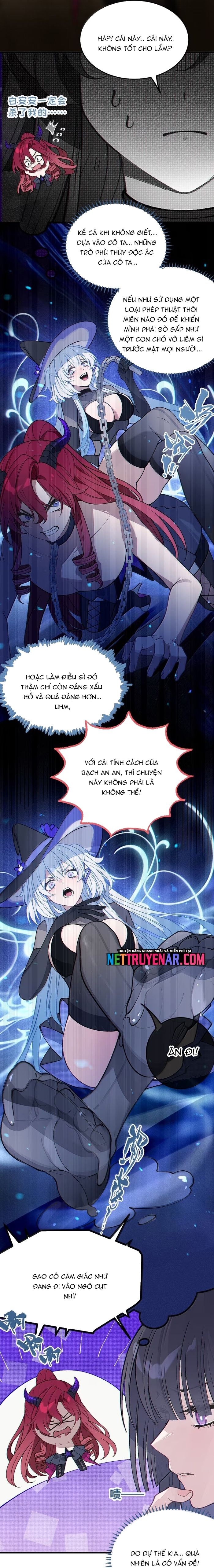 Sau Khi Biến Thành Quái Vật Cthulhu Họ Càng Điên Cuồng Hơn [Chap 42]