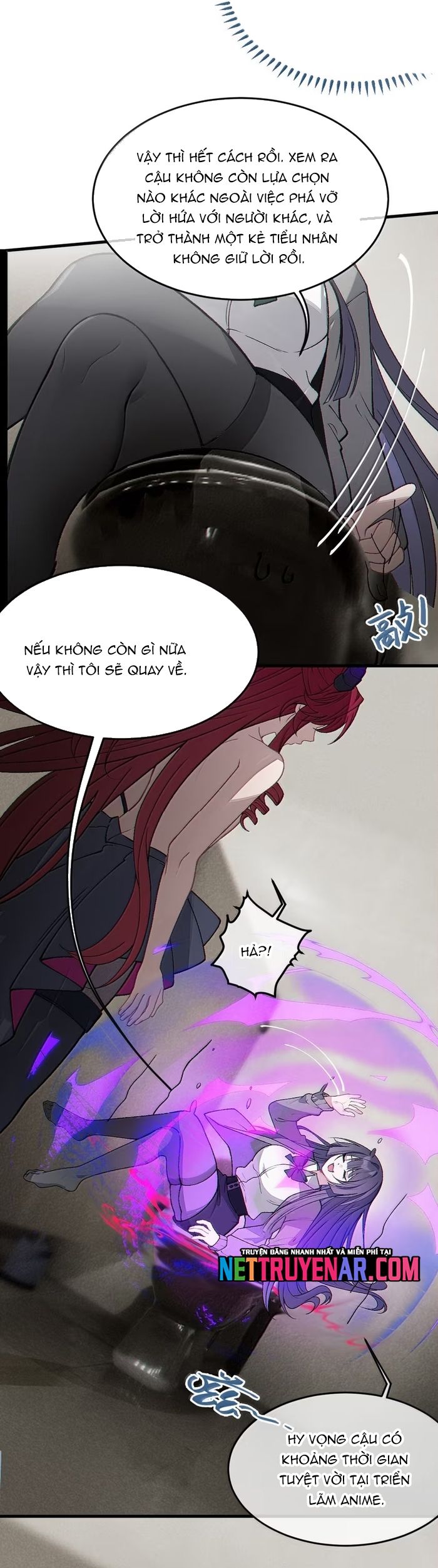 Sau Khi Biến Thành Quái Vật Cthulhu Họ Càng Điên Cuồng Hơn [Chap 42]