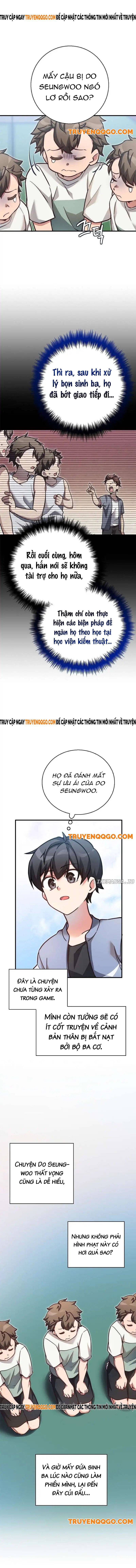 Tôi Trở Thành Bạn Thời Thơ Ấu Của Boss Cấp Trung [Chap 24-27]