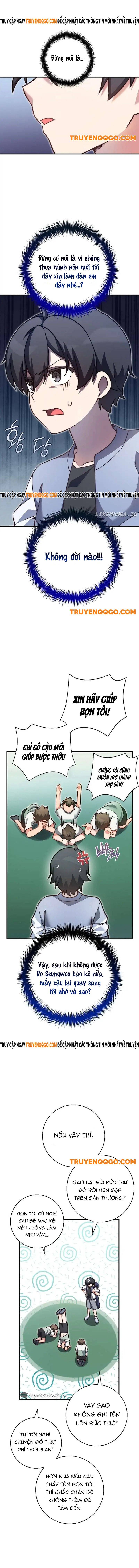 Tôi Trở Thành Bạn Thời Thơ Ấu Của Boss Cấp Trung [Chap 24-27]