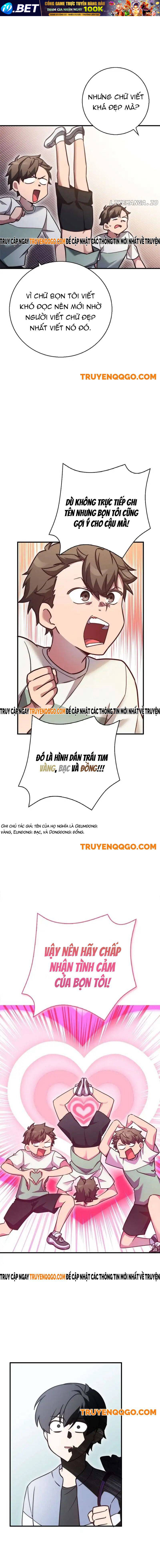 Tôi Trở Thành Bạn Thời Thơ Ấu Của Boss Cấp Trung [Chap 24-27]