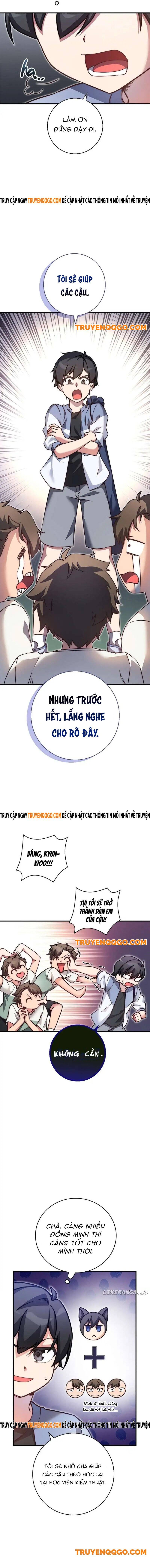 Tôi Trở Thành Bạn Thời Thơ Ấu Của Boss Cấp Trung [Chap 24-27]